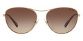 Rose Gold / Gradient Brown