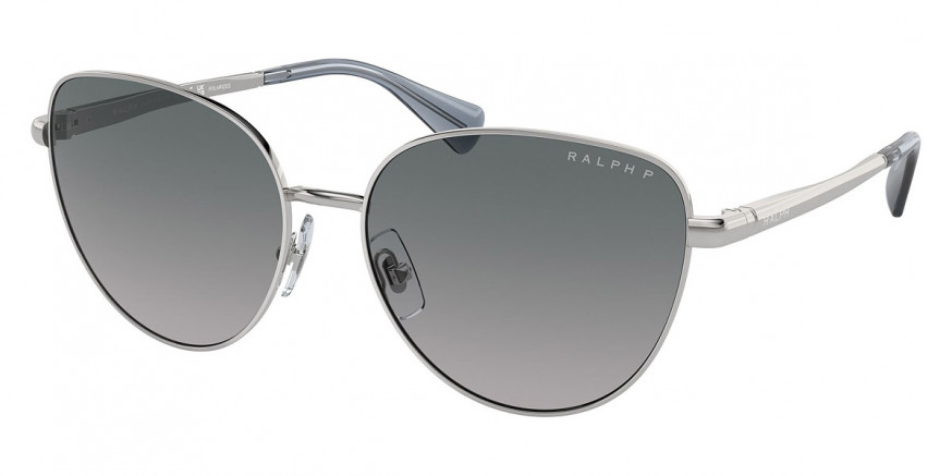 Ralph Lauren™ RA4144 90018S 58 - Shiny Silver
