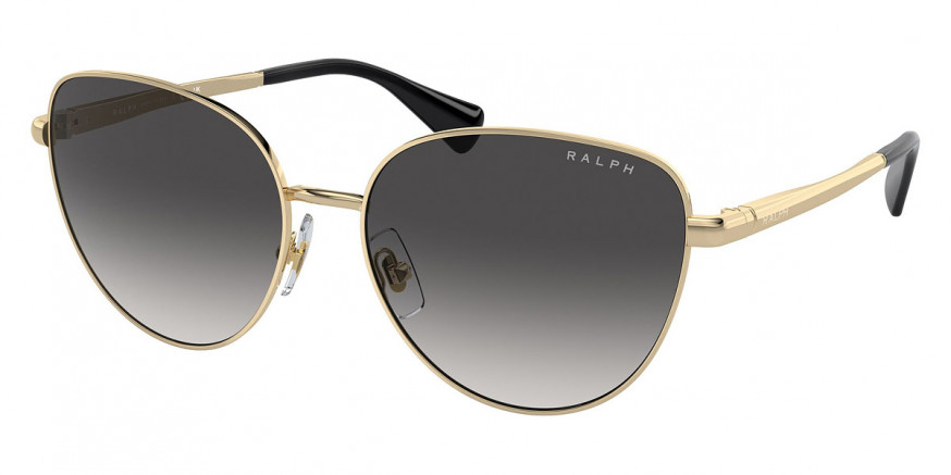 Ralph Lauren™ RA4144 91168G 58 - Shiny Pale Gold