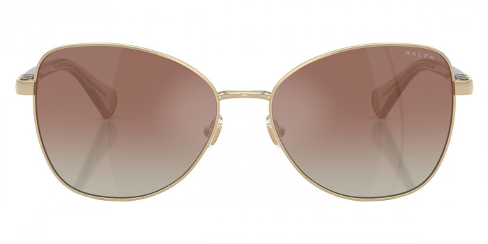 RALPH LAUREN™ RA4147 9116B8 58 - Pale Gold/Shiny Beige Crystal