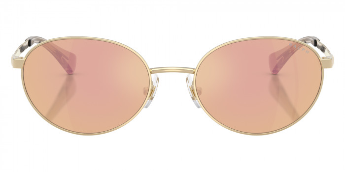 RALPH LAUREN™ RA4148 9116R1 55 - Shiny Pale Gold