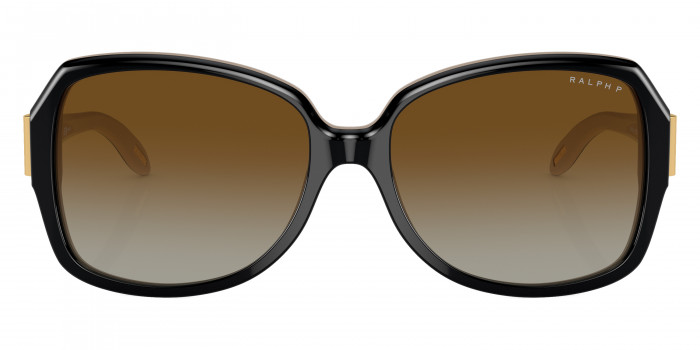 RALPH LAUREN™ RA5138 6123T3 58 - Shiny Black on Nude