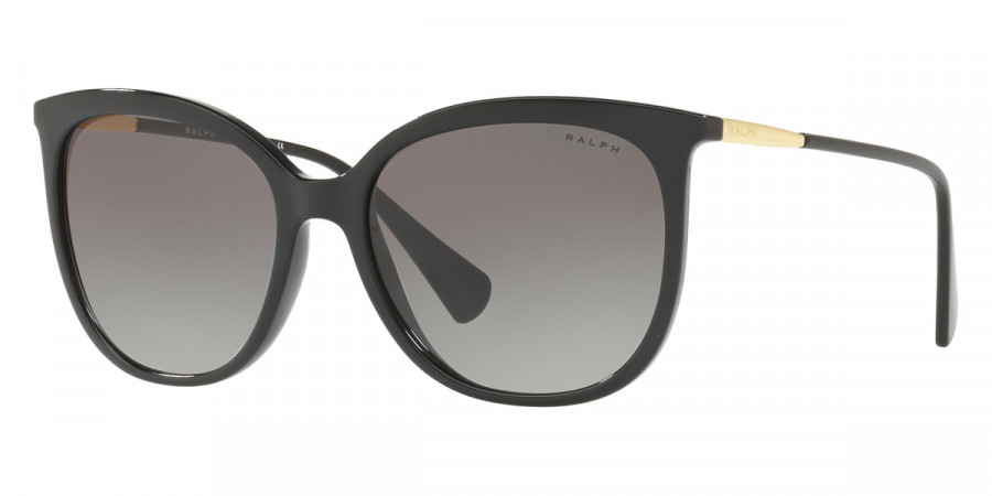 Color: Shiny Black (500111) - Ralph Lauren RA524850011156