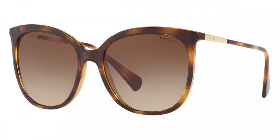 Color: Shiny Dark Havana (500313) - Ralph Lauren RA524850031356