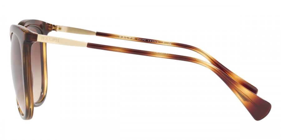 Color: Shiny Dark Havana (500313) - Ralph Lauren RA524850031356