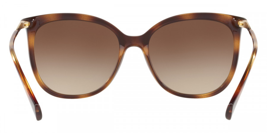 Color: Shiny Dark Havana (500313) - Ralph Lauren RA524850031356