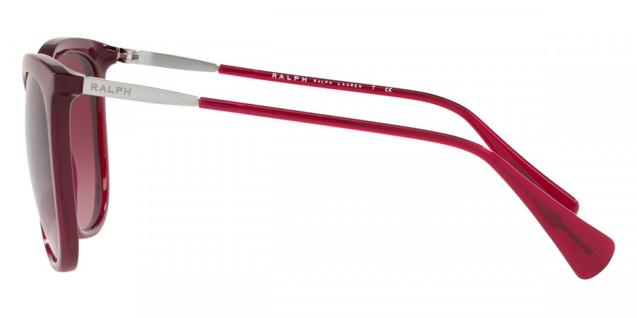 Color: Shiny Opal Dark Red (58008H) - Ralph Lauren RA524858008H56