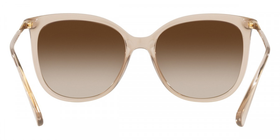 Color: Shiny Transparent Brown (580213) - Ralph Lauren RA524858021356