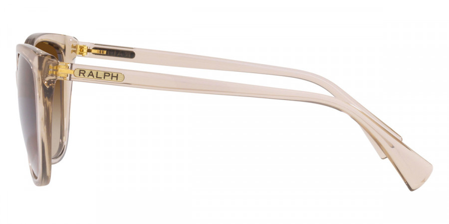 Color: Shiny Transparent Brown (580213) - Ralph Lauren RA527458021356