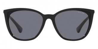 Color: Shiny Black (500180) - Ralph Lauren RA528050018055