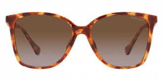 Color: Shiny Havana (5885T5) - Ralph Lauren RA5281U5885T557
