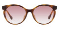 Shiny Dark Havana / Pink Gradient
