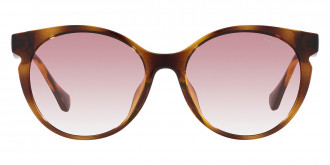 Color: Shiny Dark Havana (500377) - Ralph Lauren RA5285U50037754