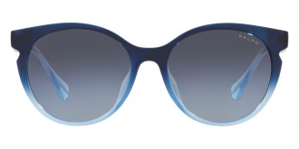 Color: Shiny Blue (598219) - Ralph Lauren RA5285U59821954
