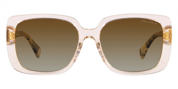 RALPH LAUREN™ RA5298U 6072T5 55 - Transparent Light Brown