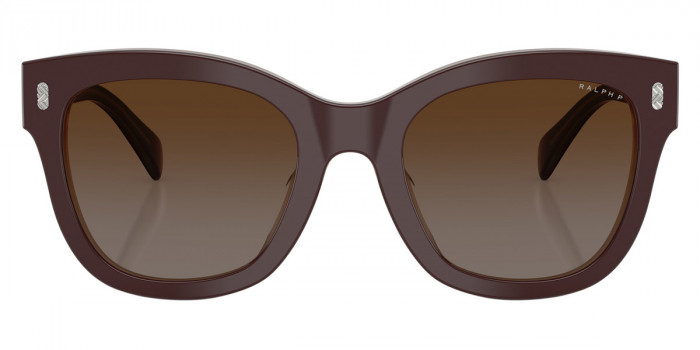 RALPH LAUREN™ RA5301U 6055T5 52 - Shiny Milky Brown