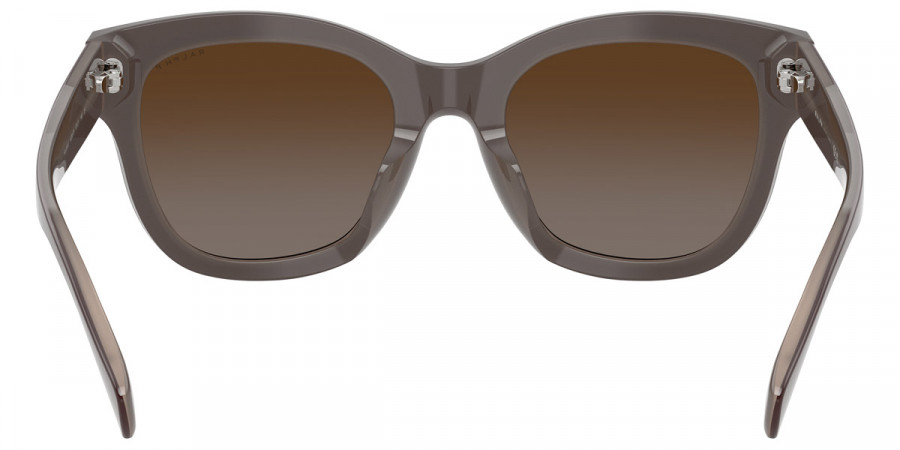 Color: Shiny Milky Brown (6055T5) - Ralph Lauren RA5301U6055T552