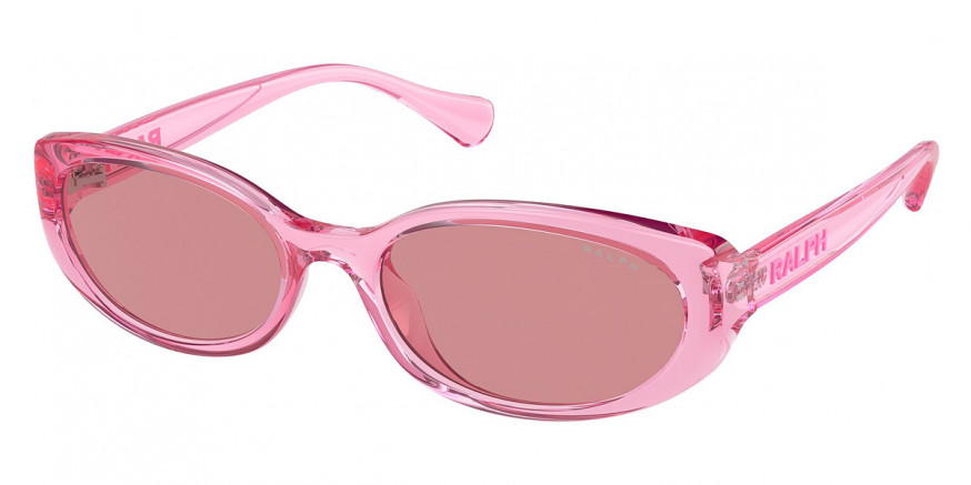 Ralph Lauren™ RA5306U 612284 55 - Shiny Transparent Pink