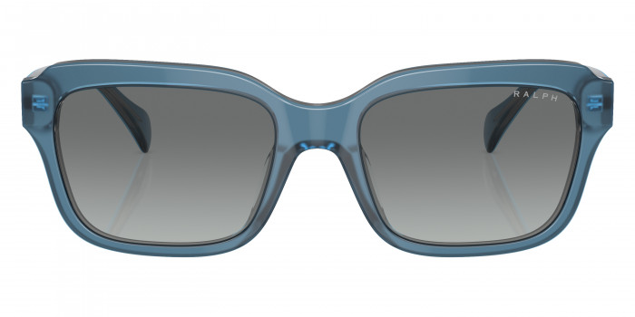 RALPH LAUREN™ RA5312U 606811 55 - Transparent Blue/Milky Light Gray