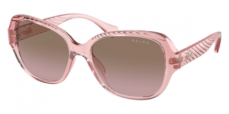 Ralph Lauren™ RA5316U 580114 56 - Shiny Transparent Pink
