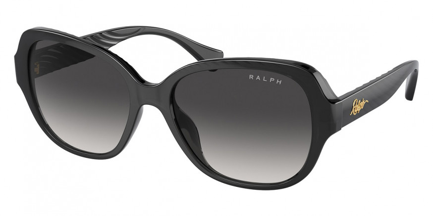 Ralph Lauren™ RA5316U 61578G 56 - Shiny Transparent Black