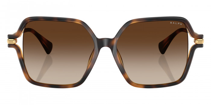 RALPH LAUREN™ RA5319U 500313 56 - Shiny Dark Havana/Shiny Gold