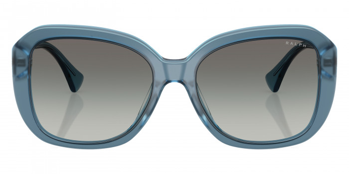 RALPH LAUREN™ RA5321U 606811 56 - Shiny Transparet Blue Milky