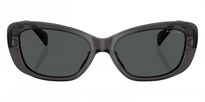 RALPH LAUREN™ RA5322U 553687 55 - Shiny Transparent Black