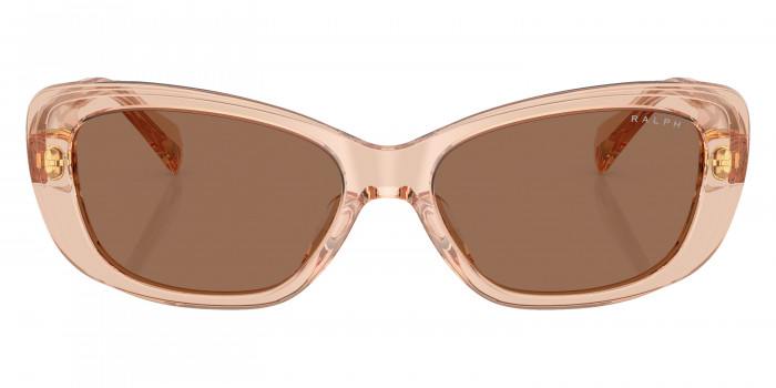 RALPH LAUREN™ RA5322U 621173 55 - Shiny Light Brown