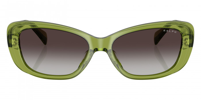 RALPH LAUREN™ RA5322U 62228G 55 - Shiny Transparent Green