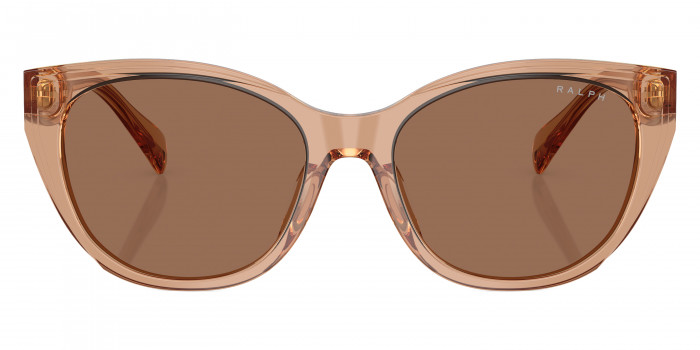 RALPH LAUREN™ RA5324U 582673 56 - Shiny Transparent Brown