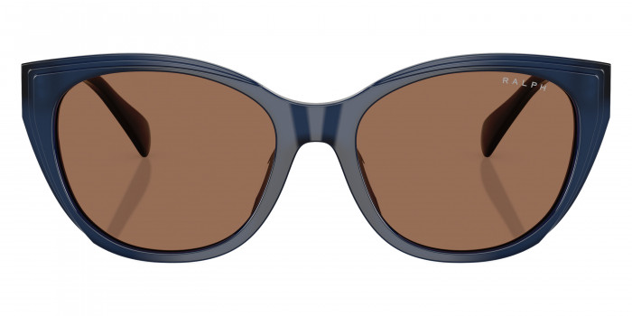 RALPH LAUREN™ RA5324U 605973 56 - Shiny Transparent Opalescent Blue