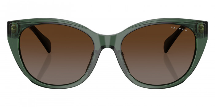 RALPH LAUREN™ RA5324U 6206T5 56 - Shiny Transparent Green