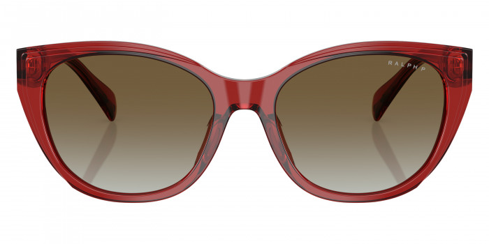 RALPH LAUREN™ RA5324U 621013 56 - Shiny Transparent Burgundy