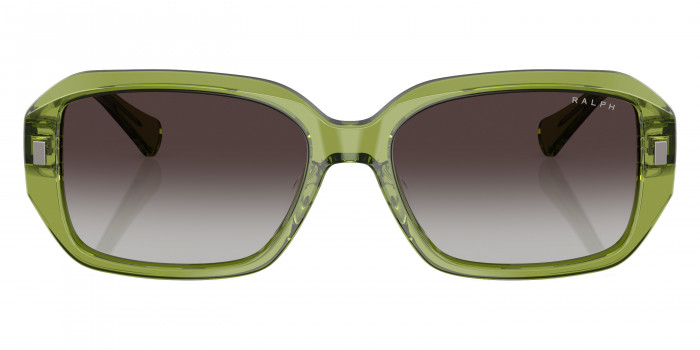 RALPH LAUREN™ RA5325U 62228G 55 - Shiny Transparent Green