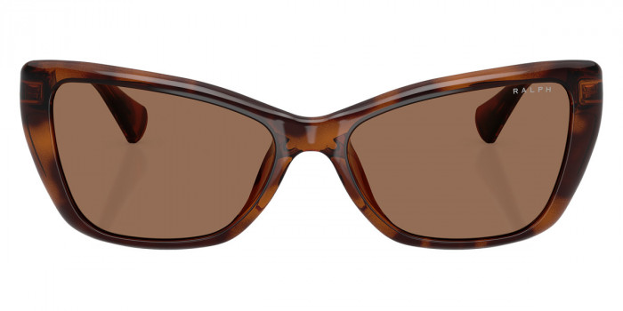 RALPH LAUREN™ RA5332U 614973 56 - Shiny Dark Havana