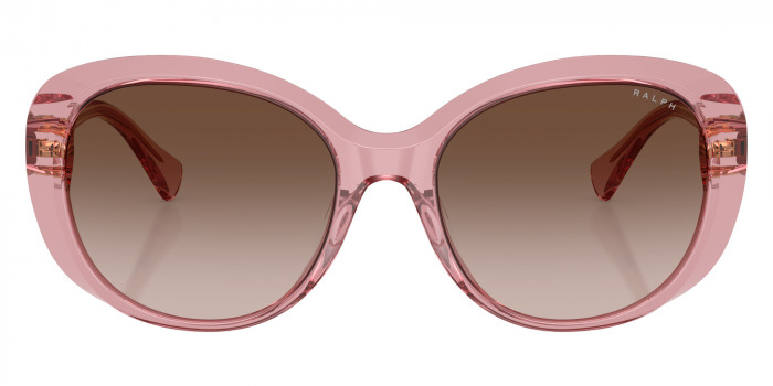 RALPH LAUREN™ RA5335U 611813 56 - Shiny Transparent Violet