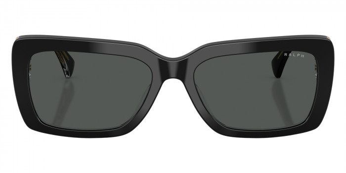 RALPH LAUREN™ RA5342U 629787 56 - Shiny Black on Transparent