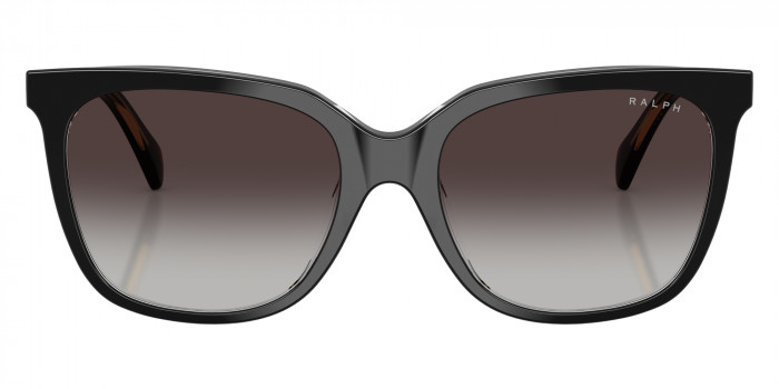 RALPH LAUREN™ RA5343U 62978G 55 - Shiny Black on Transparent