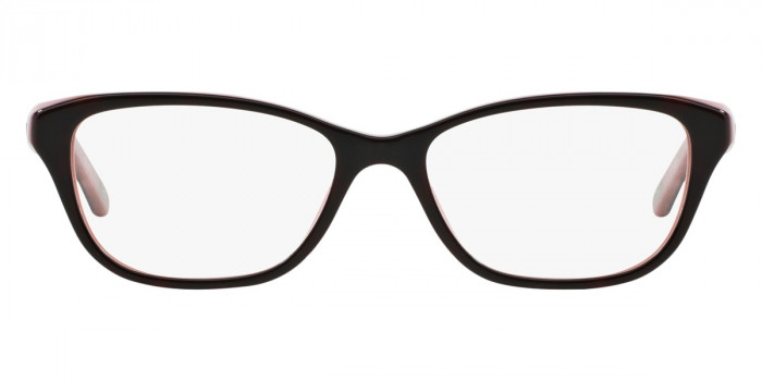 RALPH LAUREN™ RA7020 599 52 - Shiny Dark Havana on Pink