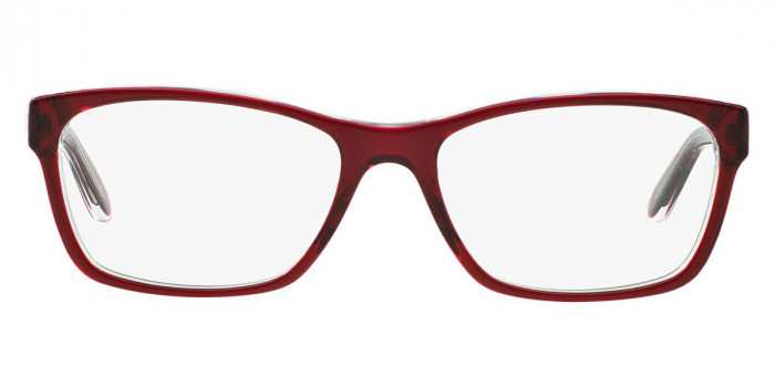 RALPH LAUREN™ RA7039 1081 51 - Shiny Transparent Red on Crystal