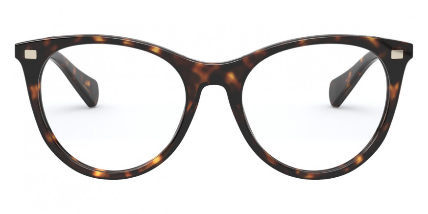 Ralph Lauren™ RA7122 5003 53 Shiny Dark Havana Eyeglasses