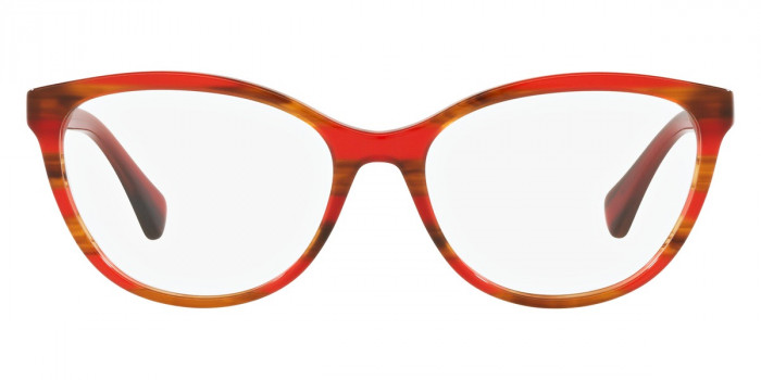 RALPH LAUREN™ RA7134 5989 52 - Striped Brown Red