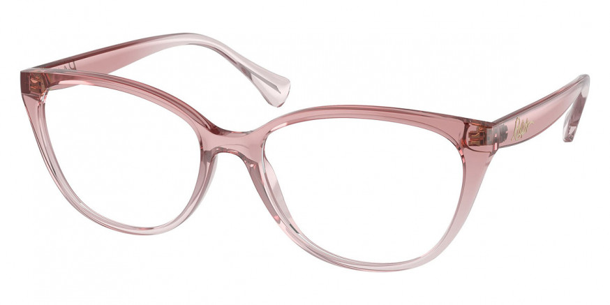 Ralph Lauren™ RA7135 6125 53 - Shiny Transparent Pink