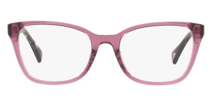 RALPH LAUREN™ RA7137U 6008 51 - Shiny Transparent Violet