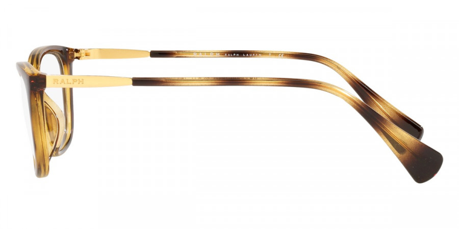 Color: Shiny Dark Havana (5003) - Ralph Lauren RA7138U500354