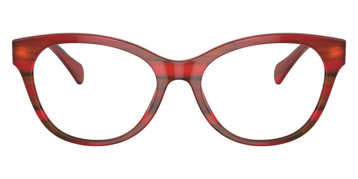 RALPH LAUREN™ RA7141 5989 54 - Striped Red Havana