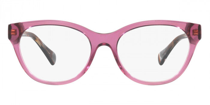 RALPH LAUREN™ RA7141 6008 54 - Shiny Transparent Violet