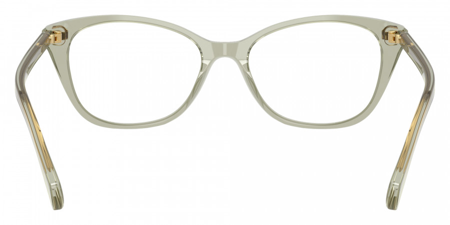 Color: Transparent Green (6279) - RALPH LAUREN RA7146627953