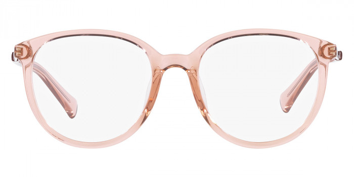 RALPH LAUREN™ RA7149U 6071 52 - Shiny Transparent Rose